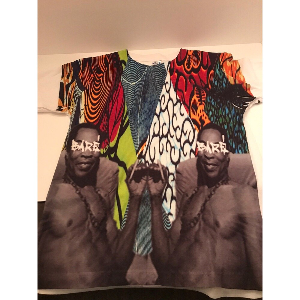 Vapor Apparel I Bare T-shirt
